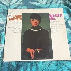 Eydie Gorme's Greatest Hits Vinyl Record